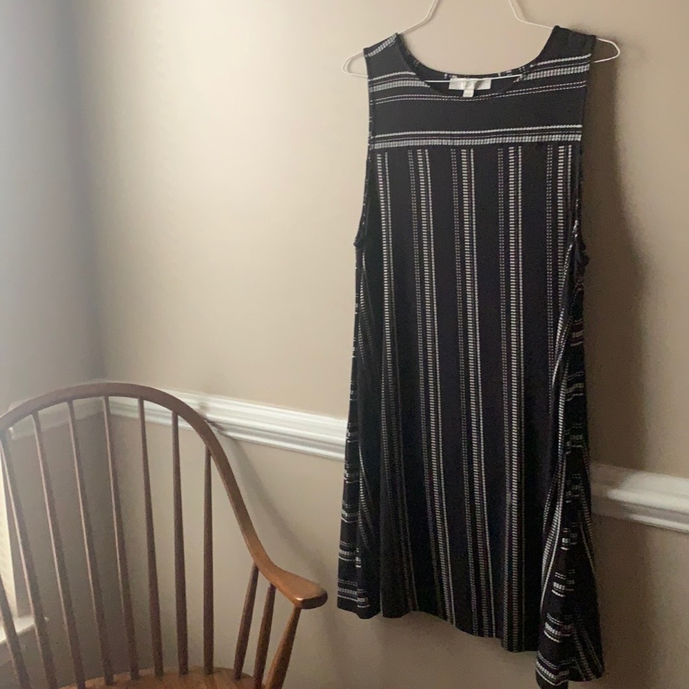 LOFT Tank Dress